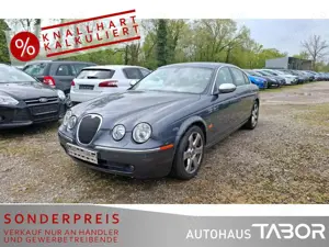 Jaguar S-Type 3.0 V6 Executive Autom. Nav Xenon SHZ PDC
