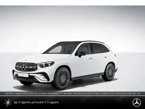 Mercedes-Benz GLC 200 d 4M #AMG #PANO-SD #DIGITAL LIGHT #AHK