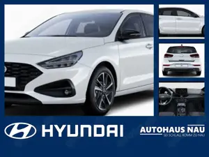 Hyundai i30 1.6 Turbo Trend BigDeal Insp. Pak., ACC, LED