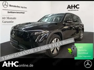 Mercedes-Benz EQB 250 + Progressive Totwi. Navi LED SHZ Ambie.