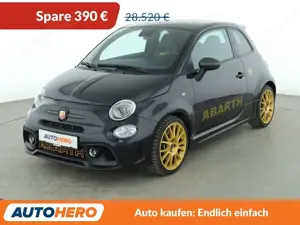 Abarth 695 1.4 75 Anniversario*NAVI*PDC*BEATS*KLIMA*GARANTIE*