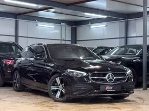 Mercedes-Benz C 220 d T AVANTG. BUSINESS*ADVNCD*LED*STHZ*KAM*1H