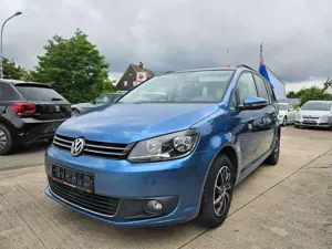 Volkswagen Touran Comfortline 7 SITZER/STEUERKETTE NEU!!!