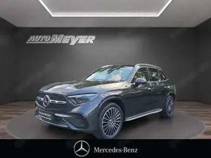 Mercedes-Benz GLC 450 d AMG PREM PLUS+PANO+HUD+AHK+HA-LENKUNG+