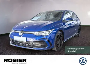 Volkswagen Golf VIII 1.5 eTSI R-Line ACC LED NAVI KAMERA