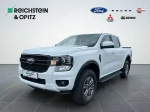 Ford Ranger XLT 4x4 Doppelkabine ACC AHK