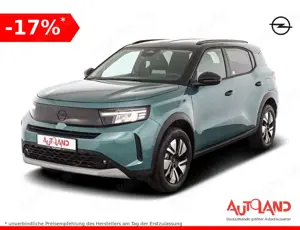 Opel Frontera 1.2 DI Turbo Ultimate Hybrid Aut. LED Nav