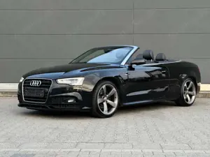 Audi A5 2.0 TDI Cabrio 3x S line Edition Plus *Rotor* Navi Bi-Xenon
