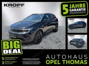 Opel Grandland 1.2 Turbo GS Line AHK+LED+SHZ+2xKlima