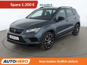 CUPRA Ateca 2.0 TSI 4Drive Aut.*LED*ACC*CAM*PDC*SHZ*KLIMA*
