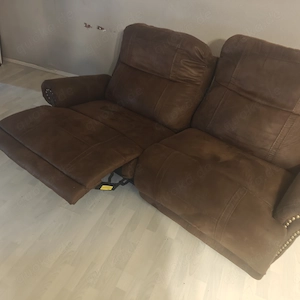 Zwei recliner in sehr gut qualität