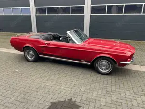 Ford Mustang GTA Cabrio, S-Code, 390ci V8 BigBlock, Top-Zustand