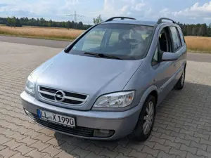 Opel Zafira Zafira 1.8 Elegance AHK Klima