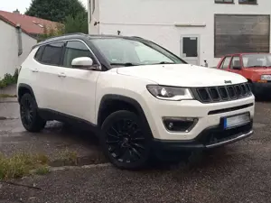 Jeep Compass Compass Diesel 2.0 MultiJet Active Drive Automatik Limited