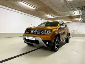 Dacia Duster TCe 130 Prestige "NAVI/KAMERA/LED" 1.HAND