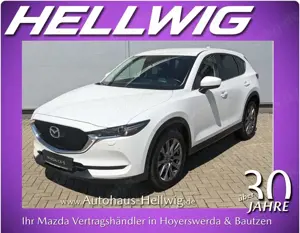 Mazda CX-5 2.5l Signature 360° LED Navi Head-Up 1.Hand