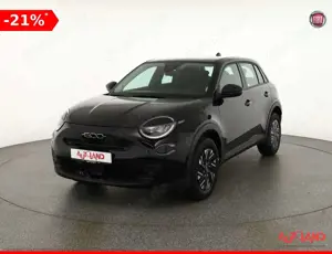 Fiat 600 1.2 T3 mHEV Aut. LED Tempomat Sitzheizung