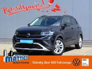 Volkswagen T-Cross 1.0 TSI 116 PS DSG Life AHK/IQ.DRIVE-PAKET/17-ZOL