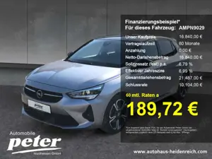 Opel Corsa Corsa F 1.2 Turbo Ultimate Automatik +AAC+SHZ+KAMERA 130PS