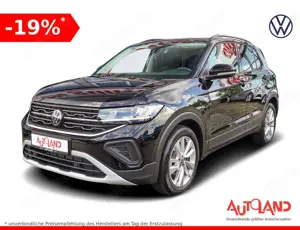 Volkswagen T-Cross 1.0 TSI DSG LED ACC Kamera AHK