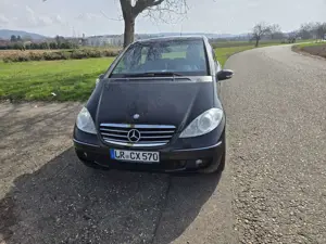 Mercedes-Benz A 150 Avantgarde Polar Star