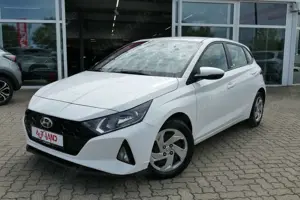 Hyundai i20 1.0 T-GDI Select Sitzheizung PDC Klima USB