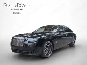 Rolls-Royce Ghost Black Badge 2026