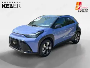 Toyota Aygo X 1.5 l Teamplayer CVT AUT