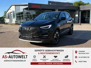 Opel Grandland X Innovation 8-Fach*Scheckheft