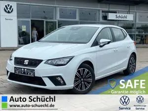 SEAT Ibiza 1.0 TSI FR VIRTUAL-COCKPIT+NAVI-PRO+LED+FU