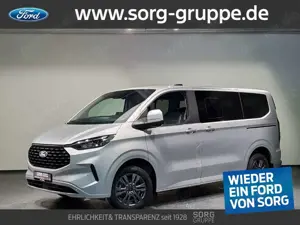 Ford Tourneo Custom 320 L1 Titanium*AHK*NAVI*-36%*