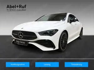 Mercedes-Benz CLA 200 AMG+MULTI+DISTR+NIGHT+Memo+Pano+LrHz+360