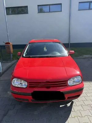 Volkswagen Golf 4 1.6