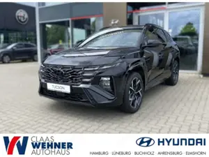 Hyundai TUCSON N Line Mild-Hybrid *Lenkradheizung *Apple Car Play