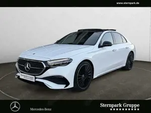 Mercedes-Benz E 220 E 220 d AMG Distro+Pano+Night+SUPER+Digital+360°