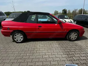 Ford Escort Escort