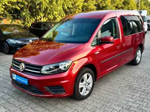 Volkswagen Caddy 2.0TDI Maxi Rollstuhlgerecht