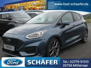 Ford Fiesta ST-Line X+LED+NAVI+RFK+LMF+KLIMA+