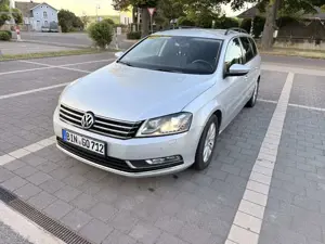 Volkswagen Passat Variant 2.0 TDI DSG BlueMotion Technology Comfortline