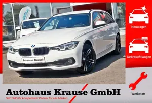 BMW 320 3 Touring 320 d Automatik Advantage-SOR+WIR/LED
