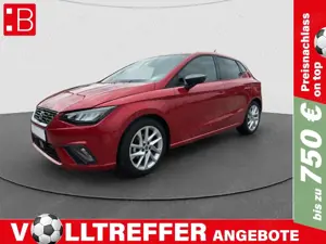 SEAT Ibiza 1.0 TSI DSG FR NAVI ACC REAR VIEW SHZ