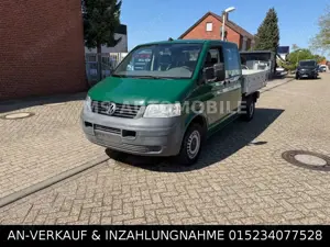 Volkswagen T5 Transporter 2.5 TDI T5 * 131-PS *PRITSCHE * DOPPELKABINE *