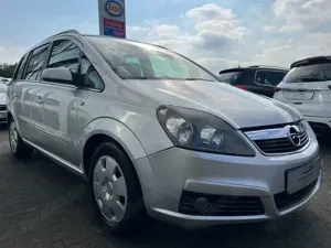 Opel Zafira B Edition 1.6*7SITZER*NAVI*KAMERA*KLIMA*