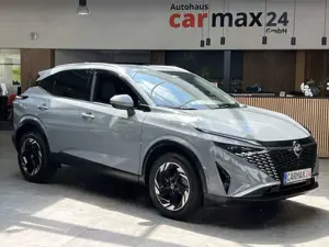 Nissan Qashqai N-Connecta 360Kamera Garantie Winter-Pak