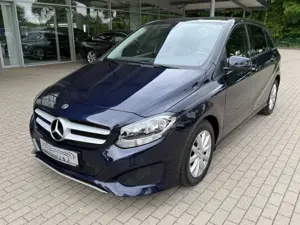 Mercedes-Benz B 220 d Kamera/Tempomat/Sitzheizung/Parkassistent