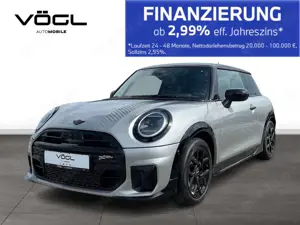 MINI Cooper S Coupe Cooper S JCW Trim Paket XL Head-Up