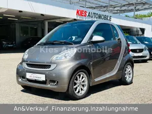 smart forTwo Passion AUTOM/LEDER/SERVO/KLIMA/TGF/PANO