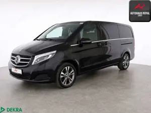 Mercedes-Benz V 250 d 4M LANG 7 SITZE STANDHZ,360°,BURMESTER