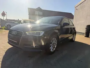 Audi A3 attraction 2. Hand