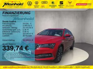 Skoda Superb Combi 1.4 TSI Hybrid Laurin  Klement